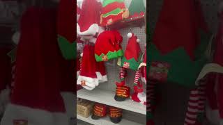 Christmas Decorations in Dollarama Toronto [upl. by Ehud404]