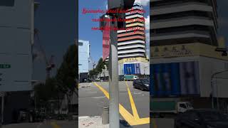 Bencoolen street and Rochor Canal road junction [upl. by Swor]