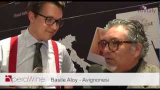 OperaWine  Charlie Arturaola interviews Basile Aloy  Avignonesi [upl. by Akimik]