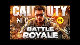 COMO GANAR UNA PARTIDA EPICA ✅ EN COD MOBILE BATTLE ROYALE GAMEPLAY ESPAÑOL 2024 [upl. by Sucramraj178]