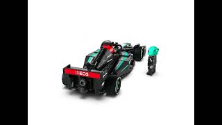 LEGO Speed Champions MercedesAMG F1® W15 racewagen 77244 [upl. by Willcox801]