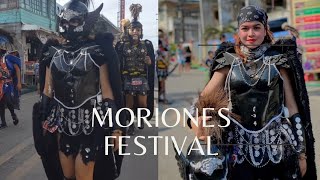 MORIONES FESTIVAL SA MARINDUQUE 2023 [upl. by Nepil]