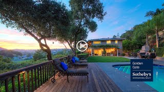 8 Winged Foot Dr Novato CA  Novato Homes for Sale [upl. by Annanhoj]