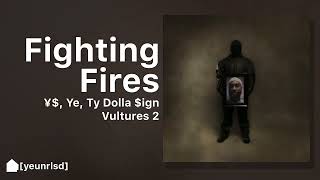 ¥  FIGHTING FIRES VULTURES 2  NEW [upl. by Edna]