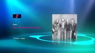 10cc  Life Is A Minestrone 1975 [upl. by Arramahs]