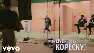 Kopecky  Quarterback Official Music Video [upl. by Robinet910]