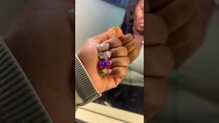 3 week Update ‘ Shein press on nails  youtubeshorts shorts youtube [upl. by Kcirdneh303]