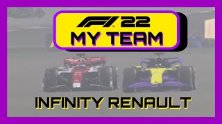 My Team Career with Jarno Opmeer  F122 EP1 [upl. by Kennedy]