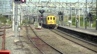 Hastings Diesels Limited The Hastings Diesels Crewe [upl. by Pernas]