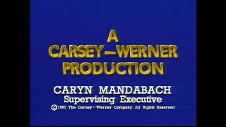 CarseyWerner ProductionsThe CarseyWerner Company 19911999 [upl. by Grange58]