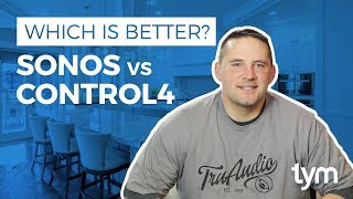 Sonos vs Control4 — Which is Better [upl. by Aram75]