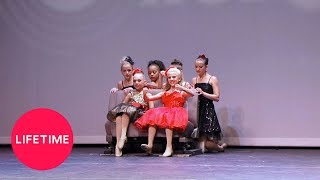 Dance Moms Group Dance  quotThe Last Textquot Season 2  Lifetime [upl. by Amanda]