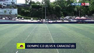 Olympic CD Vs Real Caracolí [upl. by Adnima]