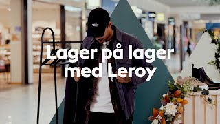 Lager på lager med Leroy  Smakrådet Valbo [upl. by Nyrehtac858]