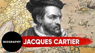 Jacques Cartier  Explorer  Mini Bio  BIO [upl. by Woll874]