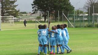 Young Bafana vs Ajax Capetown Under 12 Highlights [upl. by Divaj213]