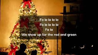 Jonathan McReynolds Red amp Green Lyric Video [upl. by Isej846]