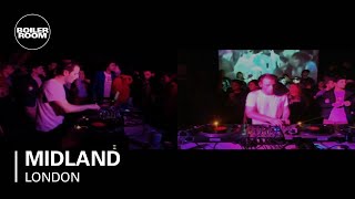 Midland 40 min Boiler Room DJ Set [upl. by Davita]