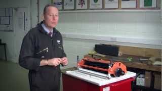 How to setup the Jacobsen Greens Unit [upl. by Whitelaw]