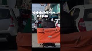 🇲🇽🎒🏍️💨 moto vidabiker bikersmexico  bikermotovida humor cosasdebikers [upl. by Edge]