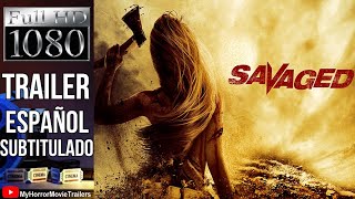 Savaged 2013 Trailer HD  Michael S Ojeda [upl. by Nnyletak835]