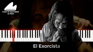 El Exorcista ● Piano [upl. by Sancho]