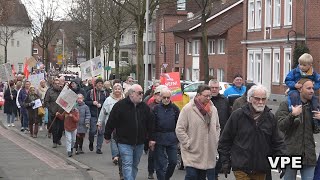 Emsdetten gegen Rechts Demo am 16032024 [upl. by Assetal]