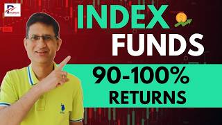 MASSIVE Return By INDEX Funds  DONT Miss this Video  Phronesis Investor Academy I Defence Funds [upl. by Inava]