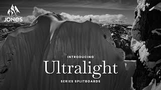 Introducing Ultralight Series Splitboards [upl. by Darmit]