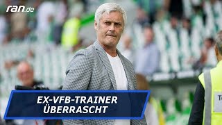 ExVfBTrainer packt aus quotBester Spieler den ich trainiert habequot [upl. by Dorison]