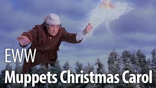 Everything Wrong With The Muppets Christmas Carol In Adorable Minutes [upl. by Eeresid901]