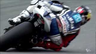 Sachsenring  Yamaha in Action [upl. by Ysor]