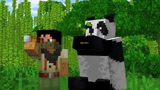 I Went Wildlife Watching in Minecraft [upl. by Strep395]