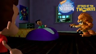 A Kid With A Knack For Adventure  Jimmy Neutron Attack of The Twonkies Playthrough Part 2 Gamcube [upl. by Ponce]