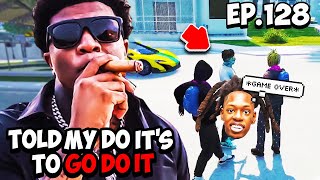 Yungeen Ace Told His “DO ITS” Go Do It👿THEY CAUGHT A BIG OPP GAME OVER GTA RP  Last Story RP [upl. by Adnuahsar]