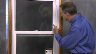 Double Hung Windows  Parts and Anatomy Overview [upl. by Siger]