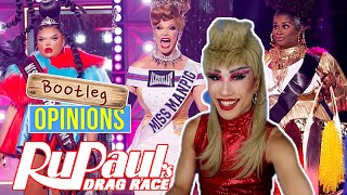 RuPauls Drag Race All Stars 8 x Bootleg Opinions Miss Fill In The Blank [upl. by Neils]