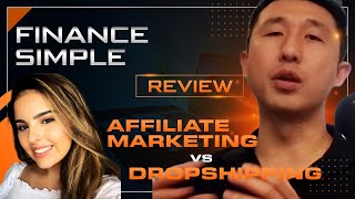 Sara Rosalia Review  Finance Simple Affiliate Marketing Dropshipping and stock market [upl. by Anson]