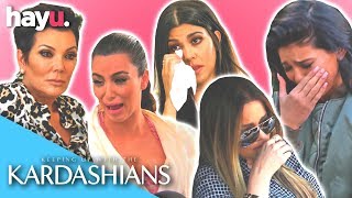 The Worst Of Kardashian Break Ups 💔 Keeping Up With The Kardashians [upl. by Beora]