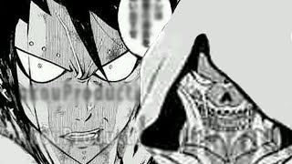 Gajeel Vs Bradman Incoming Fairy Tail Manga Chapter 485 フェアリーテイル Spoilers [upl. by Ayotna522]