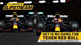 Het is nu Hamilton tegen Red Bull  SLIPSTREAM [upl. by Terris888]