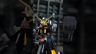 Gunpla Stopmotion 건프라 스톱모션 운트워트 사이코블레이트 gundam [upl. by Enywtna709]