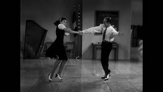 Fred Astaire Shows Why Hes a Dance Legend in quotSecond Chorusquot [upl. by Neelyk]