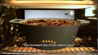 The Smart Oven® Air Fryer Pro  With Larger Capacity  Breville USA [upl. by Olegnaid]