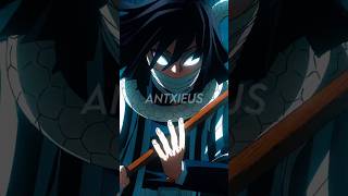 🔥Tanjiro Vs Obanai Edit demonslayer edit animeedit [upl. by Baecher]