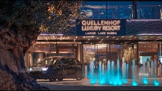 Quellenhof Luxury Resort Lazise  Lazise  Gardasee [upl. by Westhead380]