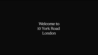 WeWork 10 York Road Waterloo London [upl. by Oinesra]