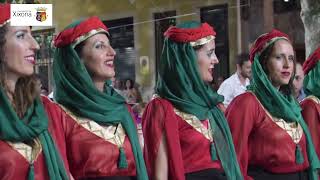 Fiestas de Moros y Cristianos de Jijona [upl. by Iggep]