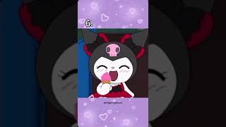 Which Kuromi are you💗 kuromi hellokitty hellokittyaddict hellokittygirl sanriogirl gf cat [upl. by Tterraj]