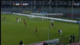 AscoliReggina 13 Highlights  Pillon ordina a suoi di concedere il pari ai calabresi [upl. by Suiravad435]